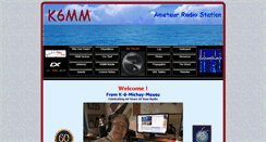 Desktop Screenshot of k6mm.com